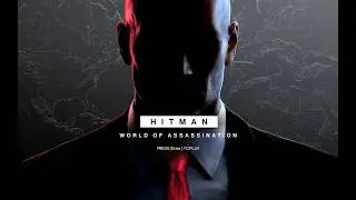 Hitman Woa without instict and map Freelancer HardMod Pa/Хитман Мир убийц без инстинтка и мини карты