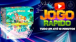 RECTO VERSO em 10 minutos