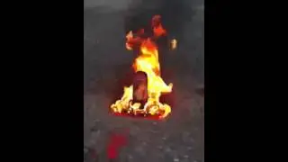 BIGGEST SPRAY CAN EXPLOSION!!!!