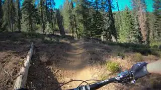 Downieville, Butcher Ranch Trail (Upper Section)