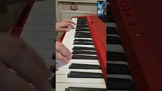 В траве сидел кузнечик. #casiocts1  #piano #バッタ