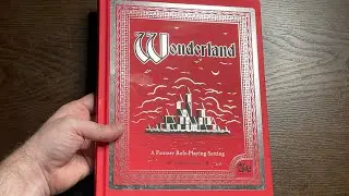 Wonderland: A Fantasy Role-Playing Setting