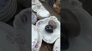 Онлайн с барахолки Берлина! 