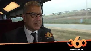 Le360.ma •Exclusif: Rabie Khlie : chantiers gigantesques de l’ONCF pour 79 milliards de dirhams