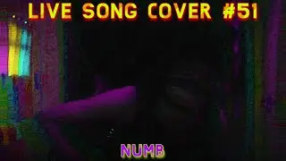 Numb - Soul Alastair Cover