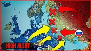 Putin&rsquo;s Strategy Collapses NATO Responds With Major Strategic Moves