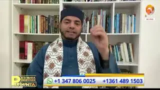 A profecia que um dom devino e uma escolha de Allah