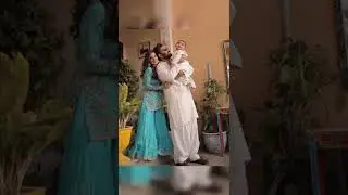 Eid Celebrations Of Pakistani Actors
