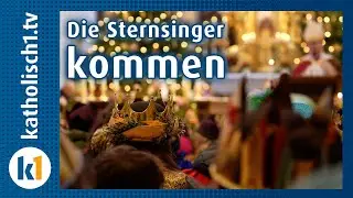 Sternsingeraussendung 2026  - Von Aichach ins ganze Bistum Augsburg