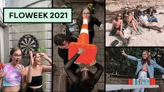 FLO WEEK 2021 - Dunedin Flat Orientation Week Vlog | ItsRebeccaMarie