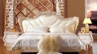 Luxury King Size Bed Frames UK