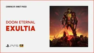 #3 - Exultia | DOOM Eternal | PC Player playing on PS5 for first time | ModernProphet
