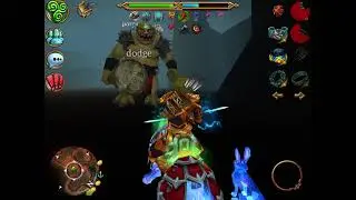 Celtic Heroes Snorri solo Nylak Ranger