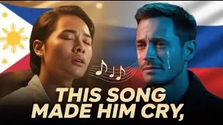 The Filipino Song That Made a Russian Cry &mdash; And Unknowingly United Two Nations 🇵🇭