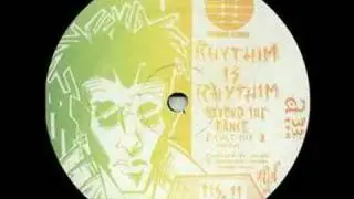 Rhythim Is Rhythim - Beyond The Dance (Cult Mix) [1989]