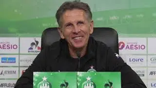 Claude Puel, le Chaudron et le bruit de fond