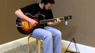 The Loar LH-600-VS  SOLD!