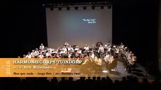 Mas que Nada (Jorge Ben / arr. Naohiro Iwai)