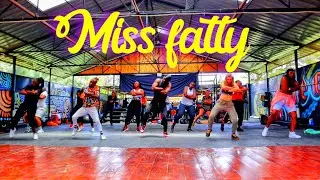 Million Stylez - Miss Fatty | Chiluba Dance Class @chilubatheone