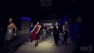 WAACKING | IVAN TEBENIKHIN | SMOKY WINTER SESSION`19