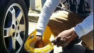 How to hook live bait for halibut.......( jack smelt)