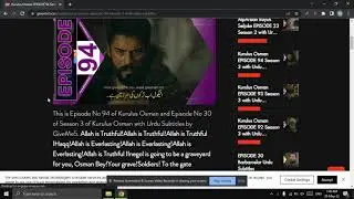 #Downloading Embedded Videos from any website #GiveMe5.co #website using #IDM step by step.