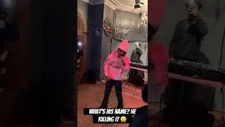 Random Drippy Rapper Performing #hiphop #liverap #canada #rap #hiphopcanada #drip #music #swag