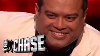 The Sinnerman Runs Out Of Time! - The Chase