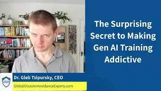 The Surprising Secret to Making Gen AI Training Addictive