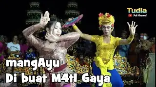 Buat M4n9Ayu Sambutan Meriah