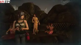 4. DreadOut Remastered Collection PS5 / Act 2 The Beautiful Ladies of Nature