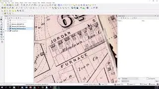 Styling Raster data in QGIS