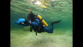 Курс PADI Dry Suit