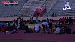94th TAMILNADU STATE SENIOR ATHLETIC CHAMPIONSHIPS, MAY 2022, DAY 2 @Coimbatore