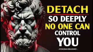 How To Detach Yourself From Everything You Can&rsquo;t Control - Master Your Emotions | Stoicism