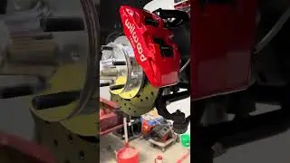 1968 Camaro Restomod Part 2: RideTech 4-Link and Wilwood Brakes. Overview, Tips, Tricks. 