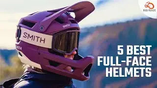 5 Best Full Face Bike Helmets for Mountain Biking!