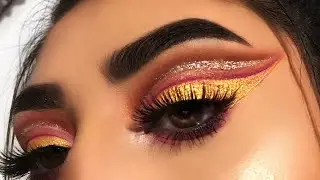DOUBLE CUT CREASE???✨ | KD Beauty