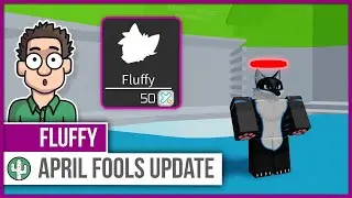 Fluffy - April Fools Update | Tower of Hell | Roblox