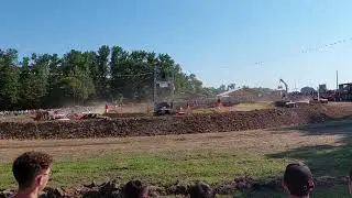 finish stock car Neuvy