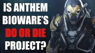 ANTHEM: Bioware's 