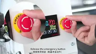 Introducing TEXTEK DTF Heat Press Machine 4060-2 Model!