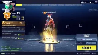 Omnisek69's Live PS4 Broadcast #Fortnite