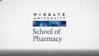 Wingate University School Of Pharmacy 2025