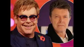 David Bowie Sings Elton John  -  Rocket Man