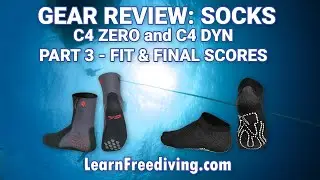 Gear Review: C4 Zero and DYN Part 3. Fit & Final Scores