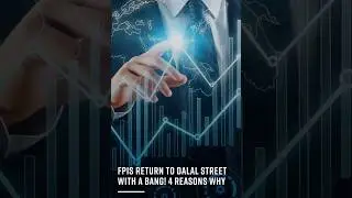 FPIS RETURN TO DALAL STREET WITH A BANG! 4 REASONS WHY #stock #viral #share