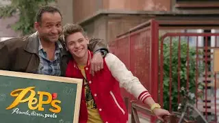 PeP's - parents, élèves, profs - épisode 001