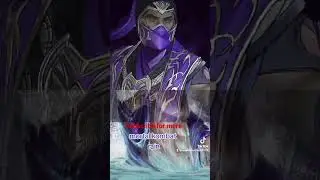 mortal kombat rain #games #tiktok #trendingshorts #trending #art #viral #fyp