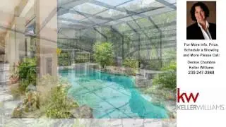 840 Deep Lagoon LN, FORT MYERS, FL Presented by Denise Chambre.